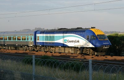 XPT Past