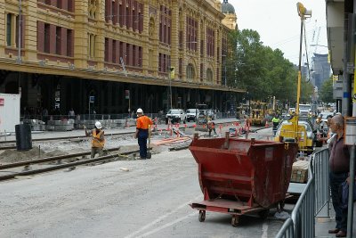 Tram Works