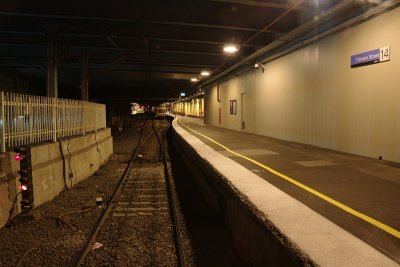 Platform 14