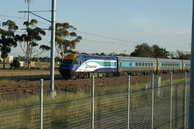 XPT Past