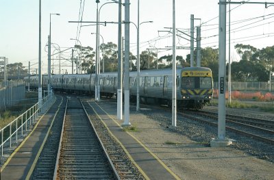 Craigieburn Yard