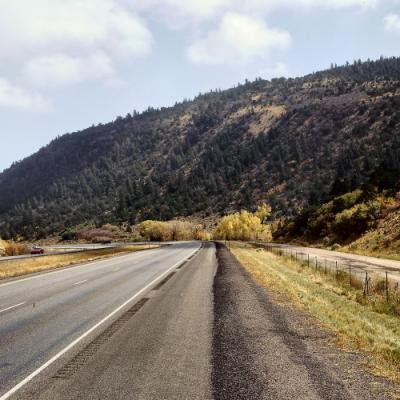 More road