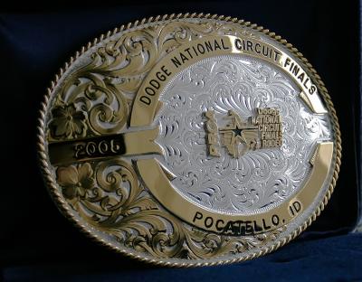 Dodge National Circuit Finals Rodeo