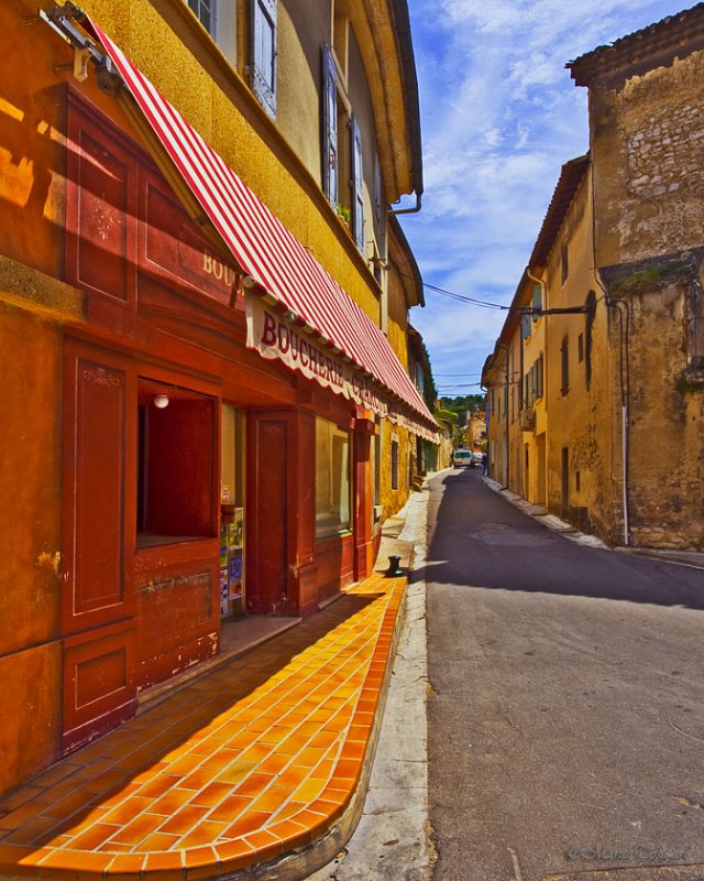la boucherie