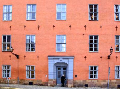 old town, stockholm