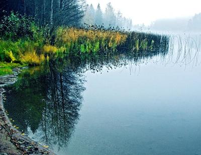 lake, sweden