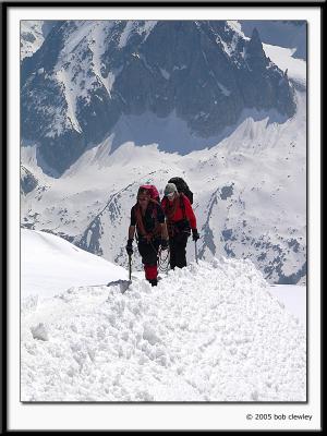 Chamonix France 2005