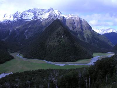 Routeburn