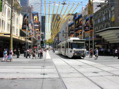Melbourne Tram