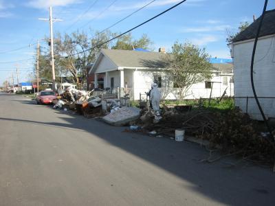 House Clearing