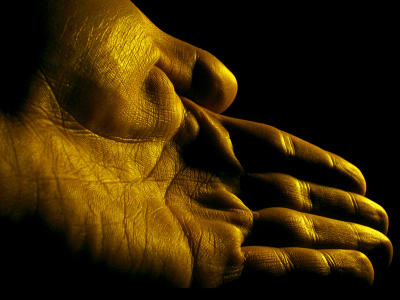 Hand Abstracts