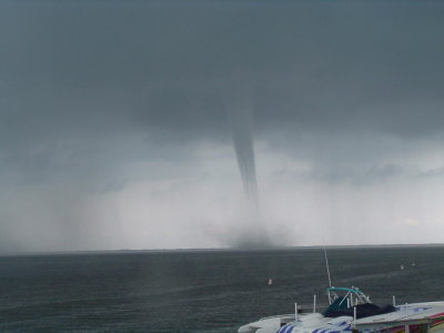 waterspout