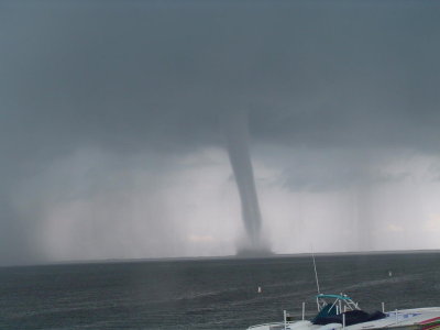 waterspout