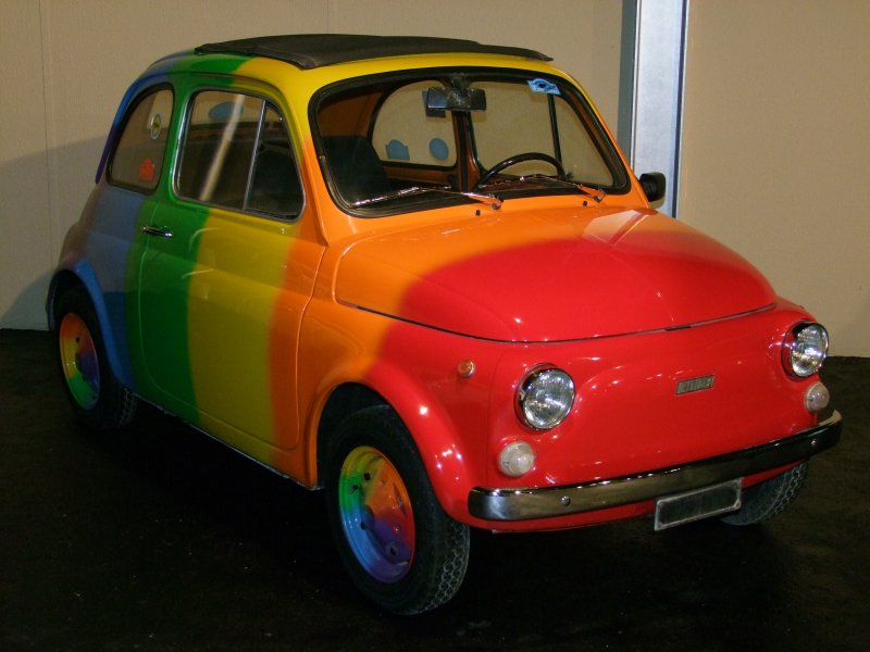 Rainbow Sheikh Car Museum Abu Dhabi 3.jpg