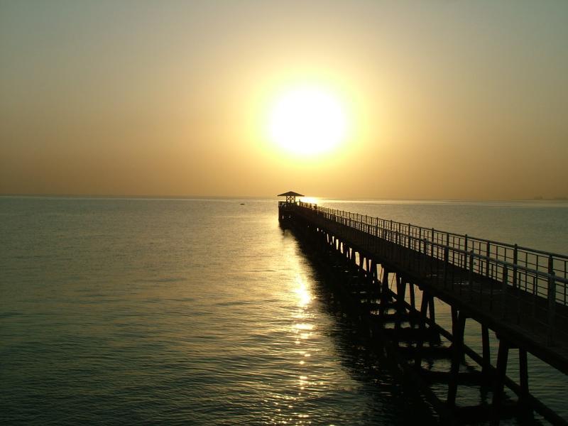 Fishermans Pier The Towers Kuwait.JPG