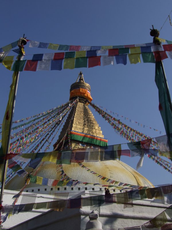 Bodhnath Stupa Kathmandu Nepal 2.JPG