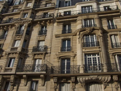 Parisien Architecture.JPG