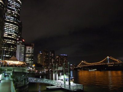 Brisbane Skyline and Story Bridge.JPG