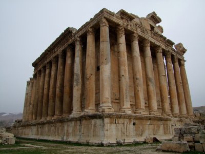 Roman Ruins Baalbeck Lebanon 2.jpg