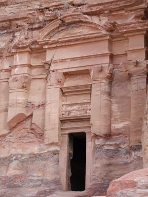The Royal Tombs 3 Petra Jordan.jpg