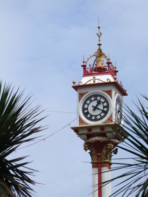 Clocktower Douglas