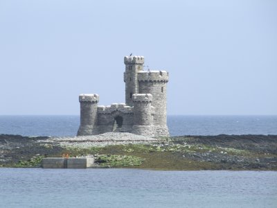 Tower of Refuge Douglas