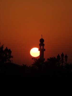 Airport Mosque