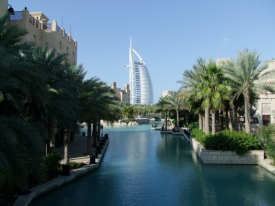 Burj Al Arab View
