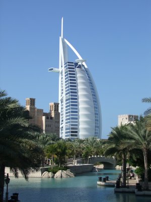 Burj Al Arab at Madinat Jumeirah