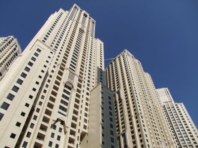 Jumeirah Beach Residences