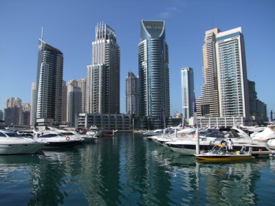 Dubai Marina