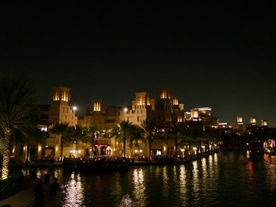 Madinat Jumeirah