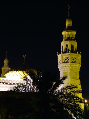 2023 14th Mar 06 Mosque by the Airport Dubai.JPG