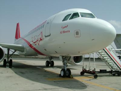 1141 ABE Bay 1 on First Day in Sharjah.JPG