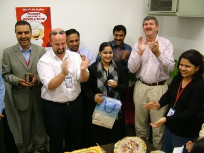 1105 29th Mar 06 Air Arabia March Birthday Celebrations.JPG