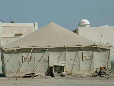 Airconditioned Tent Kuwait.JPG
