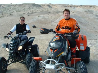 David and Iain riding Kuwait.JPG