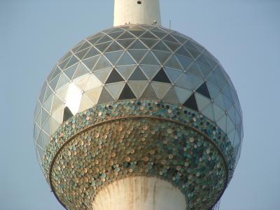Observation deck Kuwait Towers.jpg