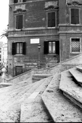 Looking Across The Spanish Steps Rome.jpg