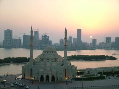 Sharjah Sunset.JPG
