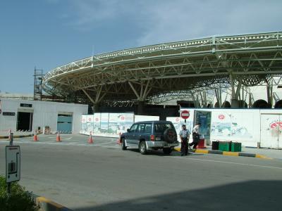 1500 4th April 06 Ongoing Construction at Sharjah Airport.JPG