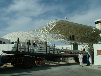 1558 5th April 06 Steel Delivery at Sharjah Airport.JPG