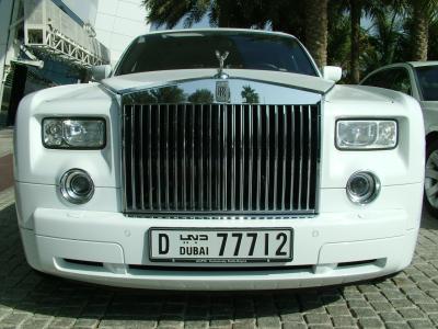 Rolls Royce at Burg Al Arab Dubai.JPG