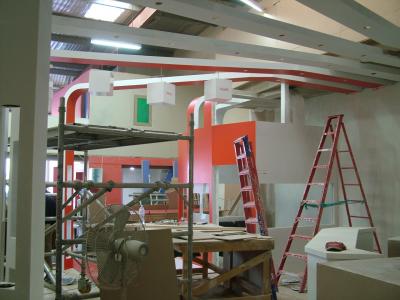 1753 15th April 06 ATM Stand Building.JPG