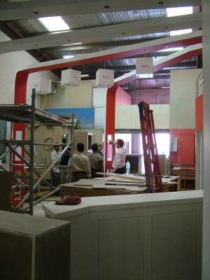 1755 15th April 06 ATM Stand Building.JPG