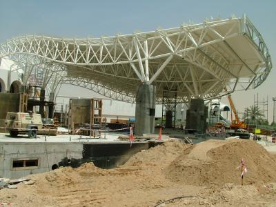 1308 16th April 06 Construction Progress Sharjah Airport.JPG