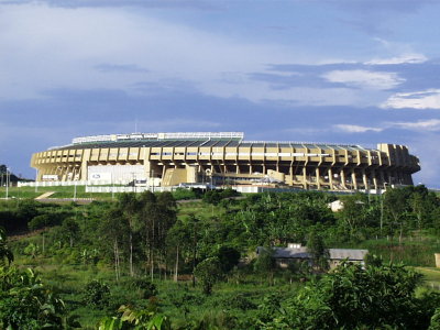 National Stadium Kampala Uganda