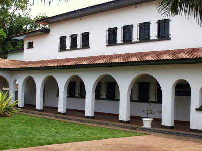 British Airways Office Kampala Uganda