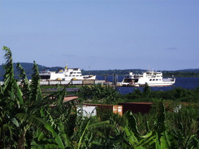 Port Bell Ferries Kampala Uganda