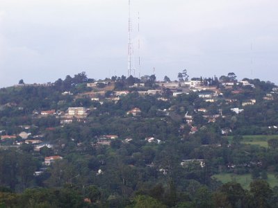 Kololo Hill Kampala Uganda